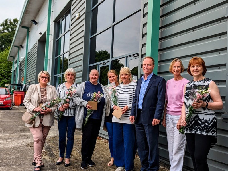 Other image for Clothing firm moves manufacturing overseas after 60 years in Barnsley